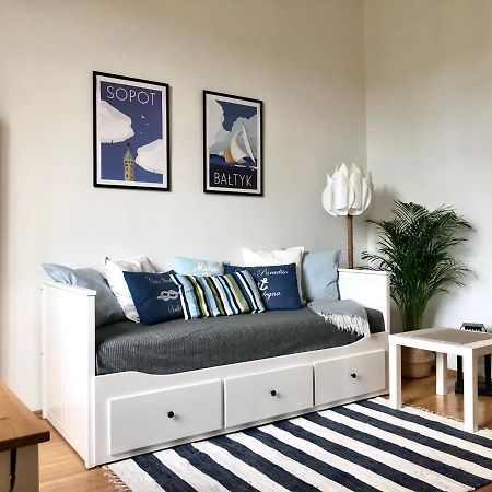 Studio Sopot Apartman Kültér fotó