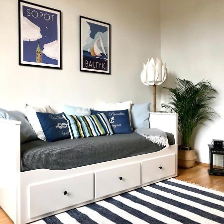 Studio Sopot Apartman Kültér fotó