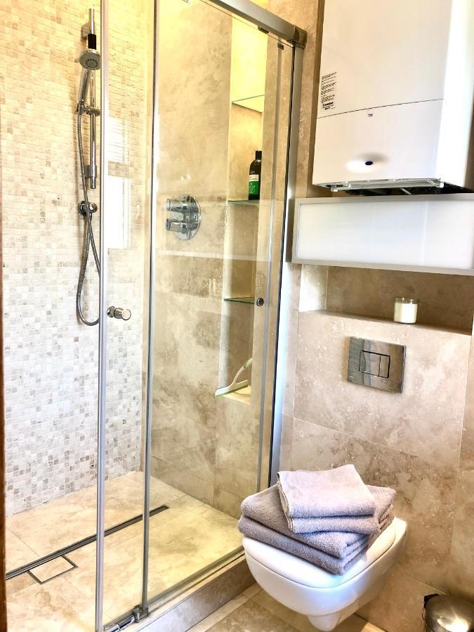 Studio Sopot Apartman Kültér fotó