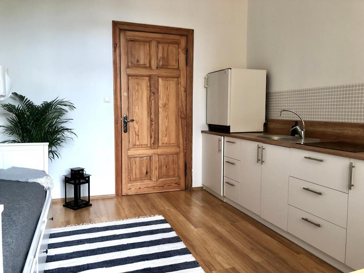 Studio Sopot Apartman Kültér fotó
